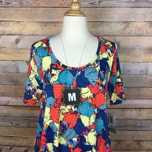 LuLaRoe Disney Villians Oogie Boogie Perfect T